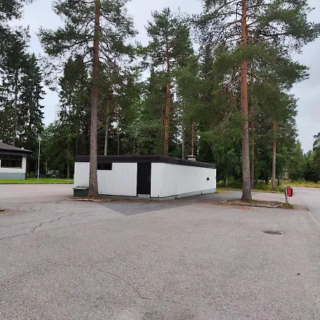 Apartment Honkatilat As 2 Kajaani